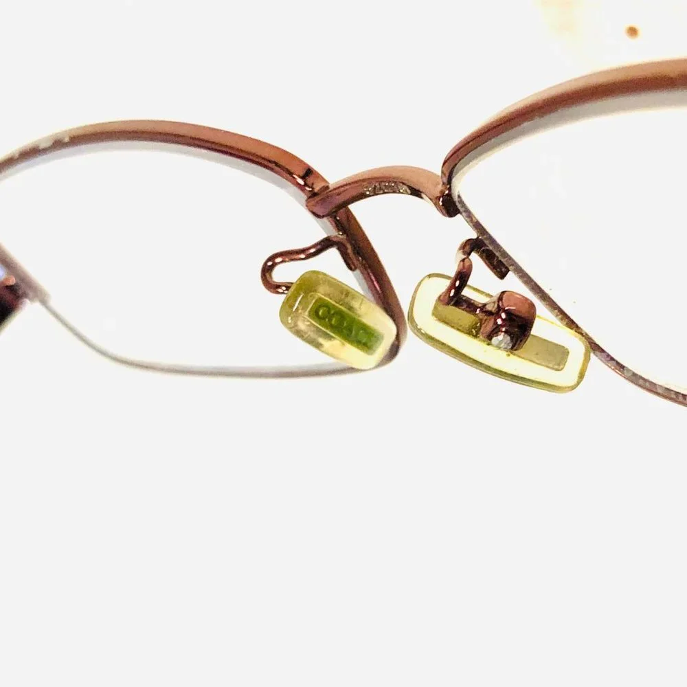 Coach Taryn Logo Temple Eyeglass Frames